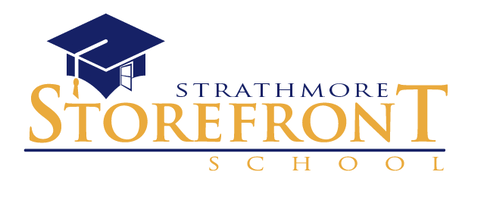 Strathmore StoreFront School Home Page